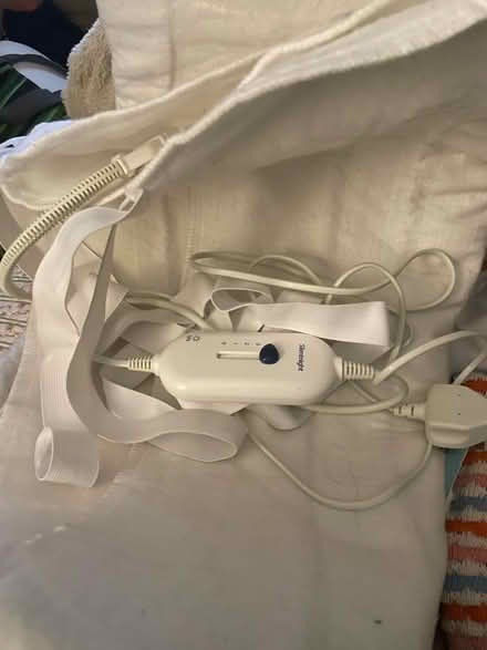 Photo of free Silent night Electric Blanket (Radbrook Green SY3) #1