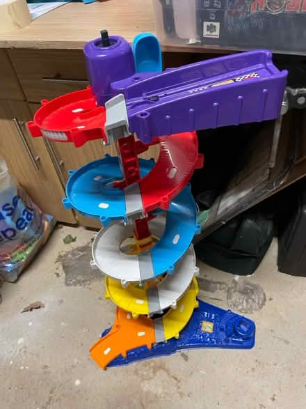 Photo of free Toot toot accessories (ME14) #1