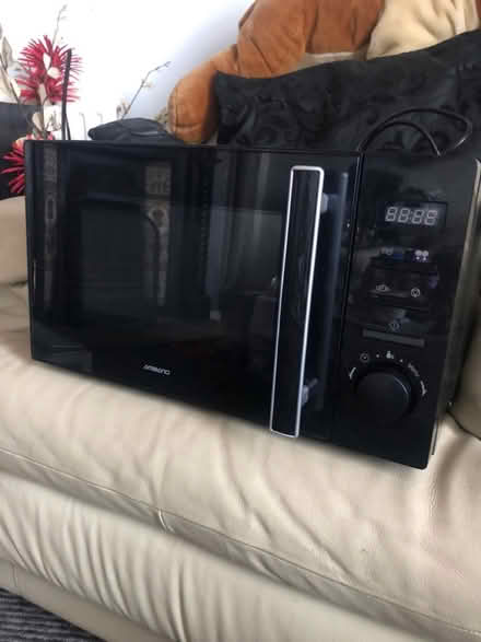 Photo of free Microwave (Upton upon Severn) #1