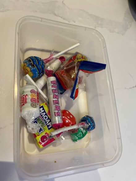 Photo of free Sweets and lollies (BS9) #1