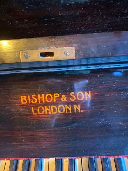 Photo of free Piano (Stroud GL5) #2