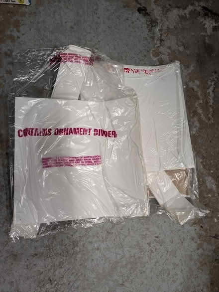 Photo of free Ornament Organizer Kits (2) (W. Hiawatha Trail, Mt Prospect) #1