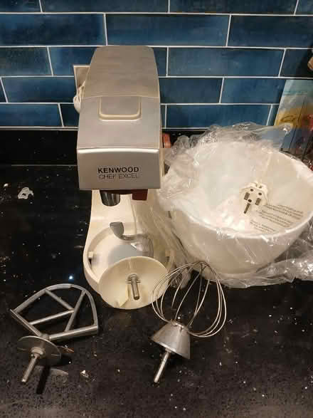 Photo of free Kenwood chef food mixer (Buxted TN22) #1