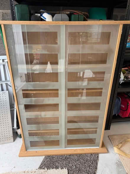 Photo of free Storage unit (Giffnock G46) #1