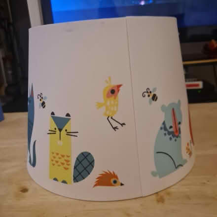 Photo of free Kids Lamp Shade (IKEA I think!) (TW7) #2