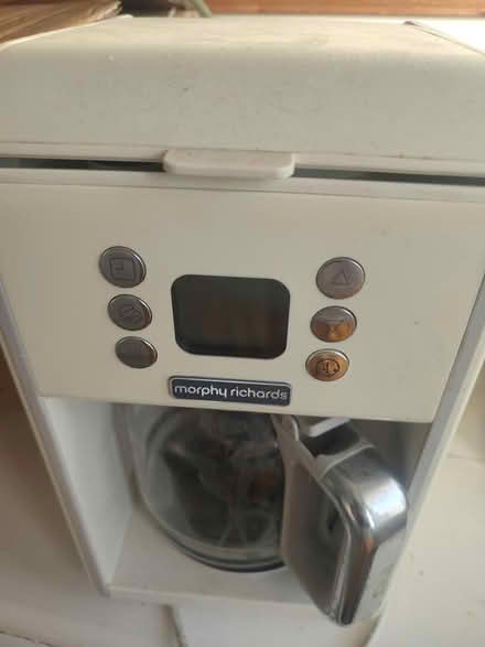 Photo of free Coffee maker (Shooters hill) #3