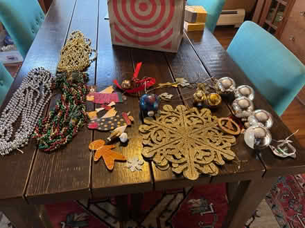 Photo of free Holiday decorations (West Highland area) #1