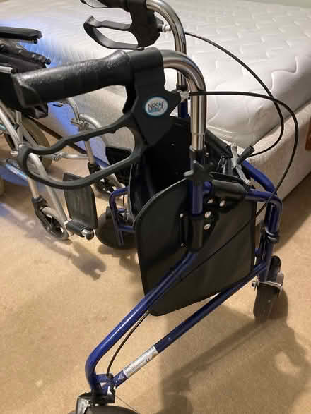 Photo of free Tri-wheel walker (St. Albans AL1) #3