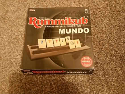 Photo of free Rumi Game (Camborne, Cornwall) #1