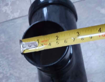 Photo of free Gutter outlet(?) (rg9 2ee) #2