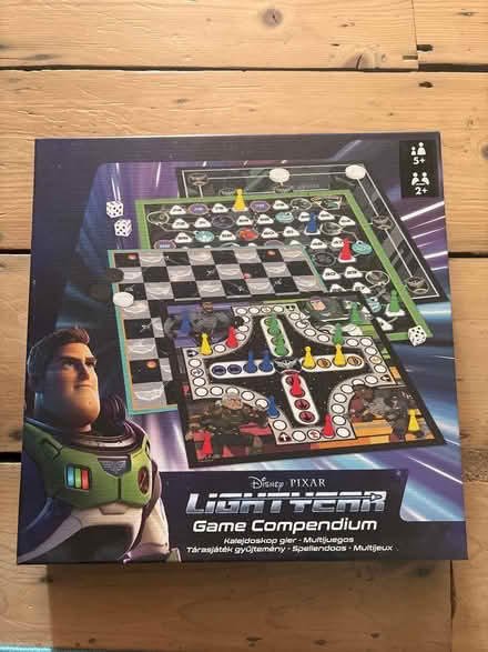 Photo of free Kids games compendium (Belmont TN35) #1