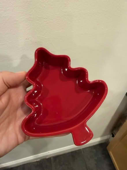Photo of free Red Tree Ramekin (South End) #1