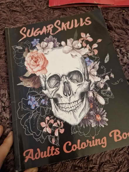 Photo of free Note book, colours book ect (Hanworth RG12) #2