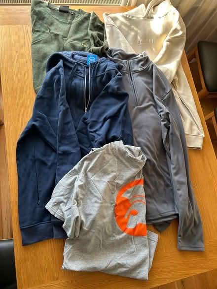 Photo of free Men’s clothes size XL (Pound Hill RH10) #1