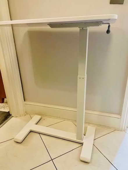 Photo of free Over bed table / convenience or patient bed table (Earls Court SW10) #2