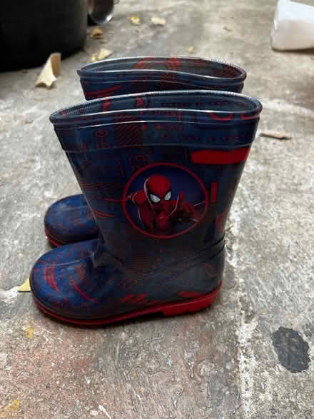Photo of free Size 7.5 kids wellies (BS9) #1