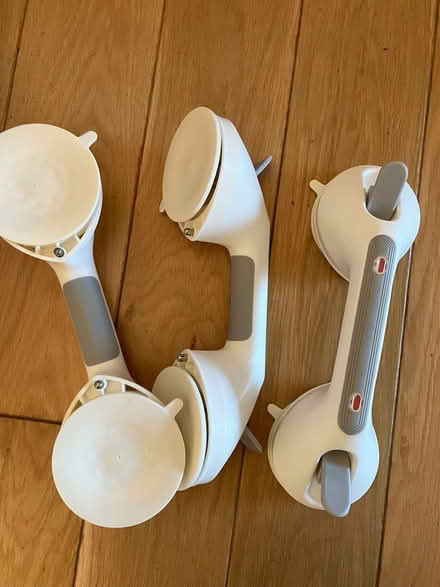 Photo of free 4 Suction grab handles (Allington ME16) #2