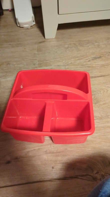 Photo of free Arts and crafts caddy (Walderslade woods ME5) #1