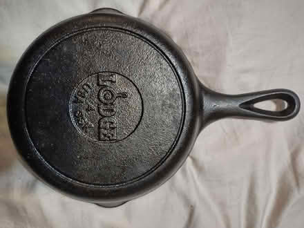 Photo of free Small Lodge cast iron fry pan (South Jan Jose, 95118) #1