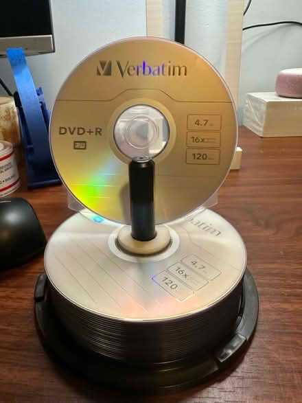Photo of free Cd and dvd writable discs (Crofton) #1