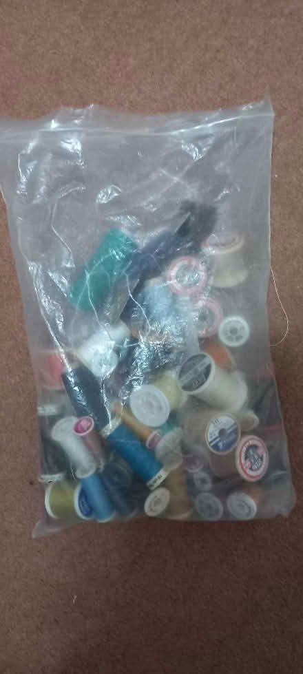 Photo of free Sewing machine threads (Southam CV47) #2