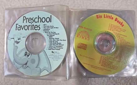 Photo of free ripped kids CD music (Westminster) #1