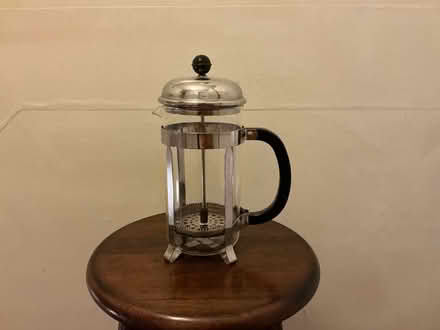Photo of free Cafetiere (Walkley S6) #1