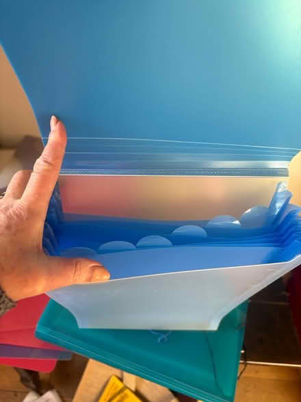 Photo of free Stationary/Files (BS4) #1