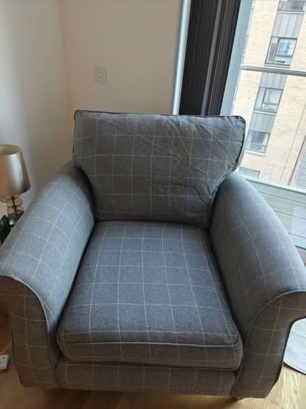 Photo of free 2 armchairs (Pilrig EH7) #4