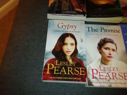 Photo of free 6 various novels paperback + hardback (Heacham PE31) #2