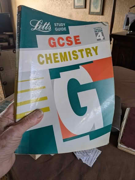 Photo of free Key Stage 4 Science revision guides (Parracombe) #3