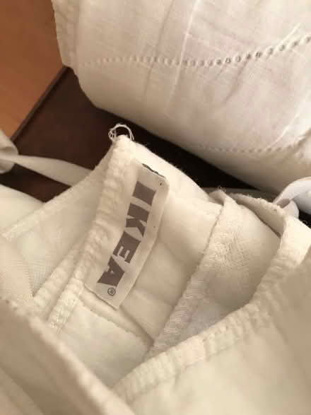 Photo of free Ikea Mattress Protectors (Tottenham Hale N17) #2