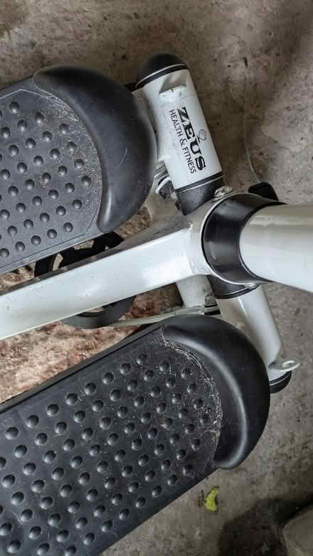 Photo of free fitness stepper (Menai Bridge LL59) #3