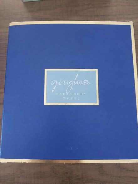 Photo of free Bath & Body Works body care set - unopened (New Malden KT3) #4