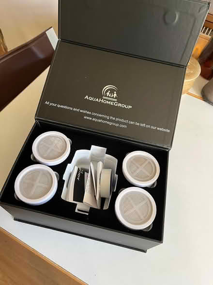 Photo of free 4x water filter cartridges (E1 — Shadwell) #1