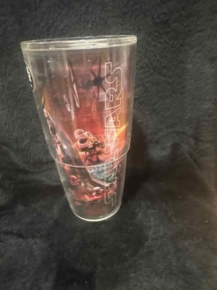 Photo of free Star Wars beverage holder (Stuyvesant Heights) #2
