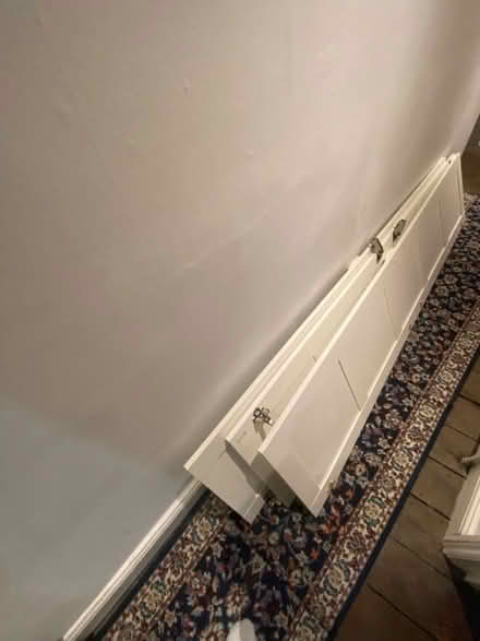 Photo of free Old cupboard doors, side panels (Upper Holloway N19) #1