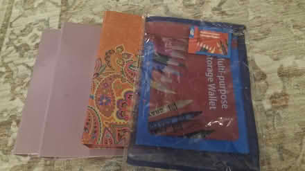 Photo of free Ringbinders, stationary etc (KT5) #2