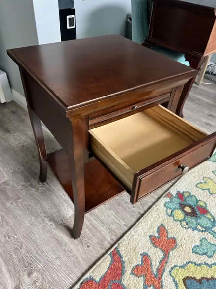 Photo of free Side table (Antonio & Calle Marbella) #3