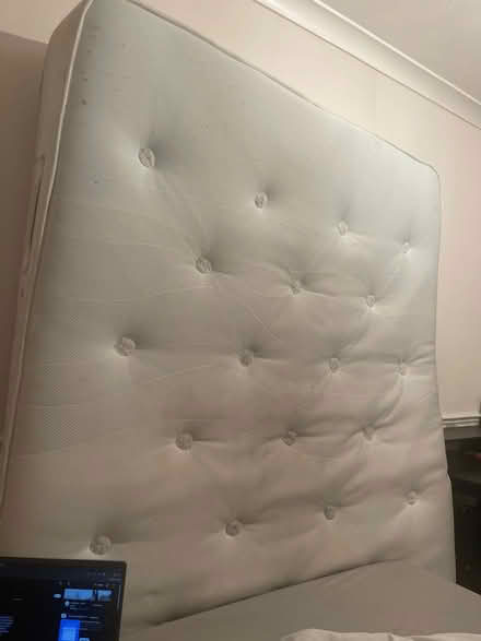 Photo of free Kindly Ng size matress (Oldham Road M40) #1