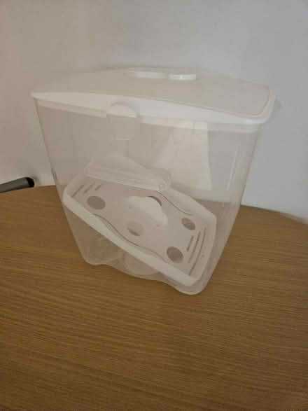 Photo of free Baby bottle / dummy steriliser (Welwyn Garden City AL7) #1
