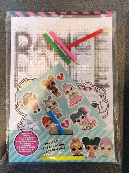 Photo of free Activity Books for 3-6 year olds (CB1 near Perne road) #3