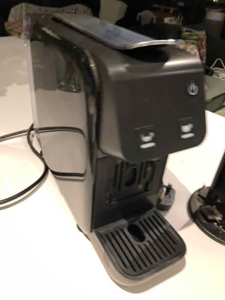Photo of free Coffee machine (Elton BL8) #1