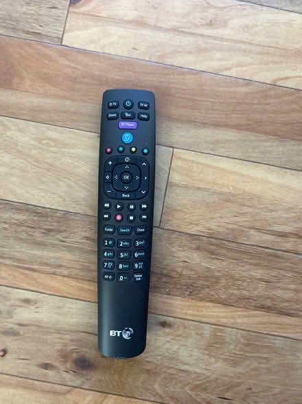 Photo of free Bt remote control (Brentwood CM15) #1