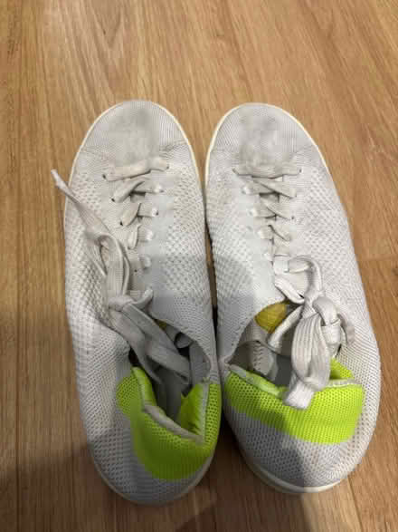 Photo of free Adidas stan trainers 5.5 (North shields NE30) #1