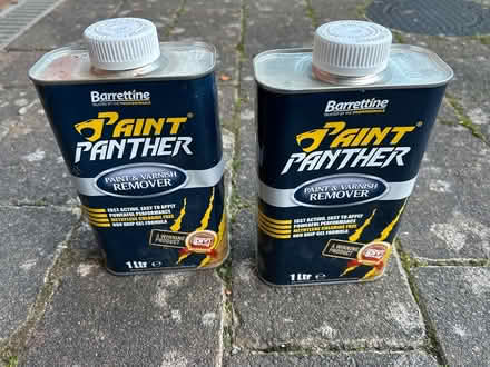 Photo of free Paint Remover (Shenley WD7) #1