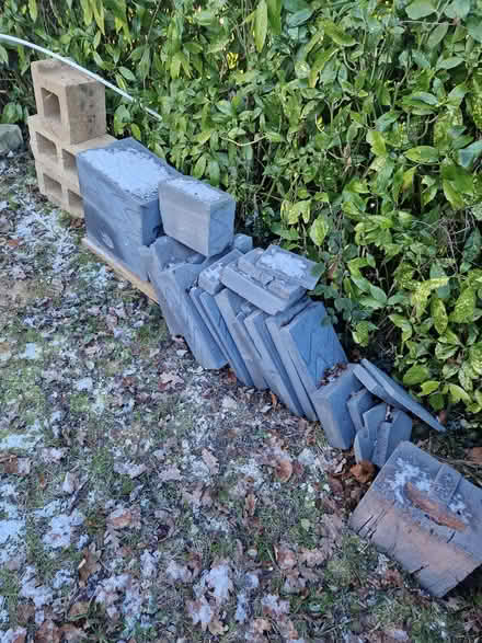 Photo of free Aerated concrete blocks (Binfield RG42) #1