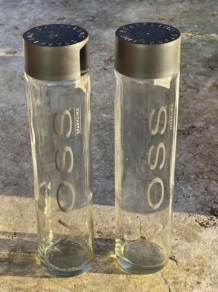 Photo of free 2 Empty VOSS Water Bottles (Highland Road PO19) #1