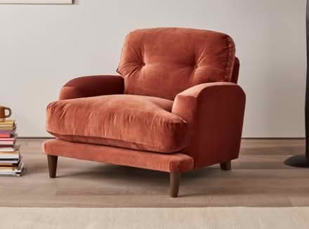 Photo of Arm chair (Broadbridge Heath/Horsham) #1