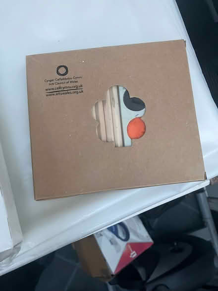 Photo of free Small “art” box (Llandaff CF5) #2